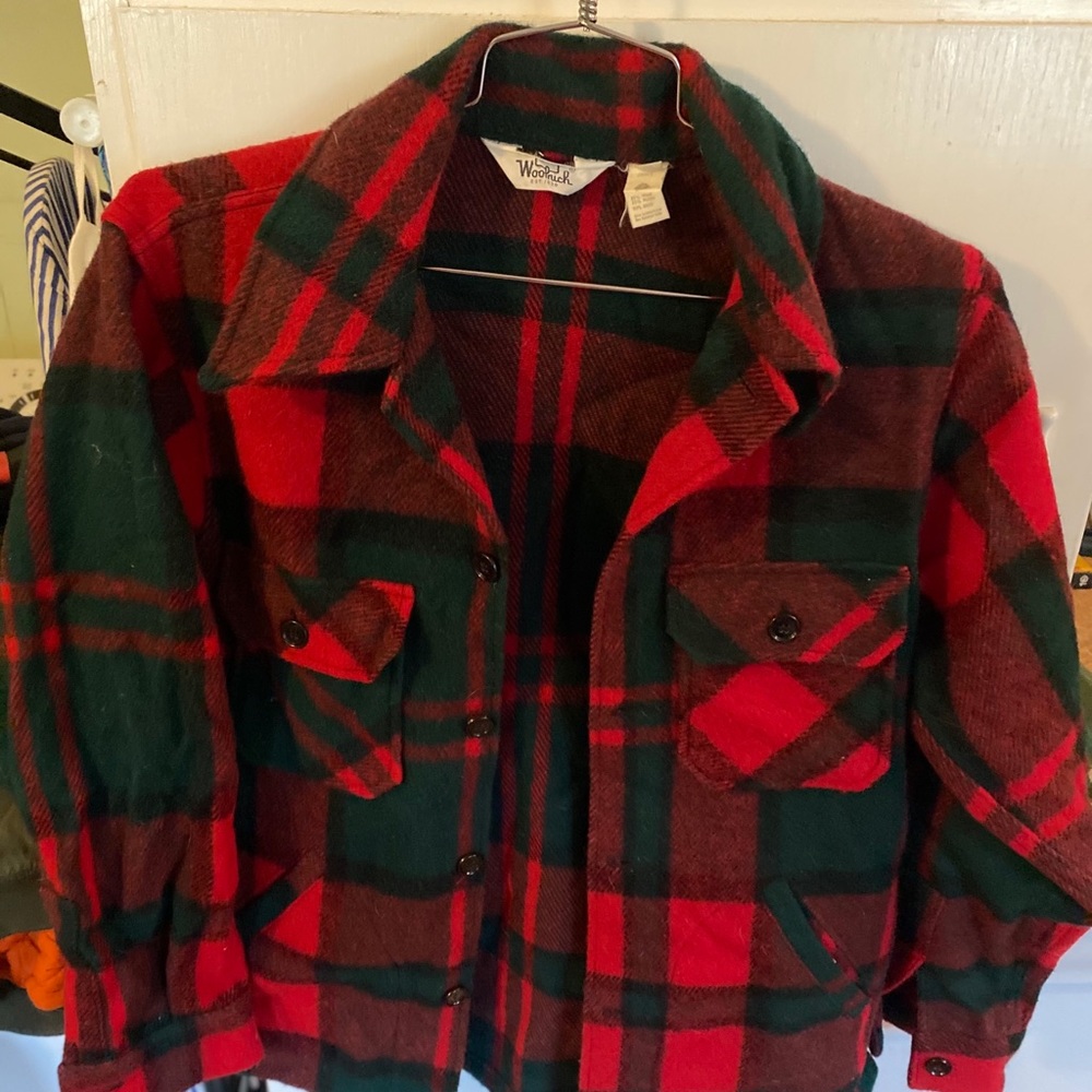 Vintage Woolworth Jacket